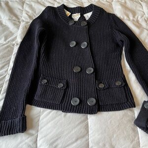 Talbots Knit Cardigan
